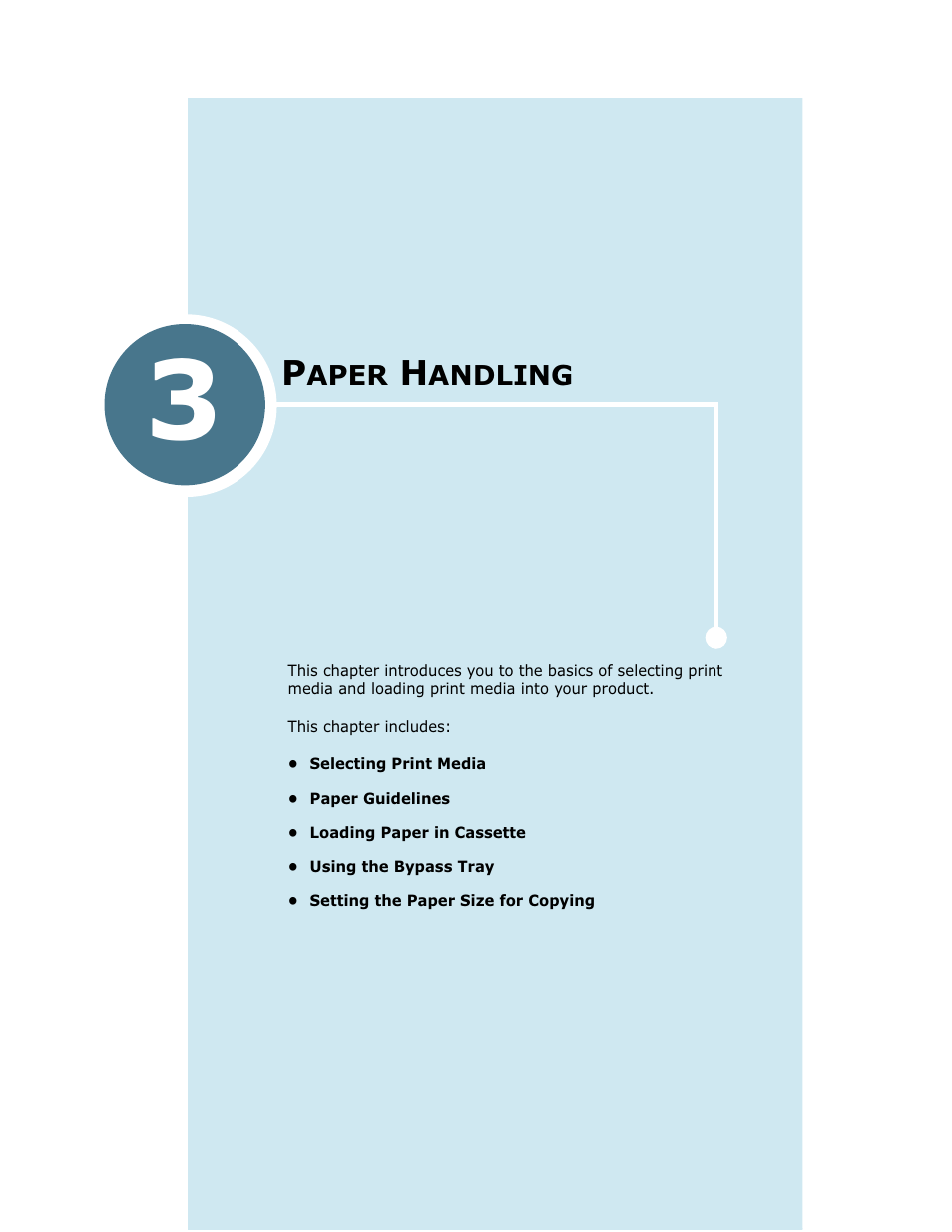 Chapter 3 | Samsung SCX-5112 User Manual | Page 52 / 127