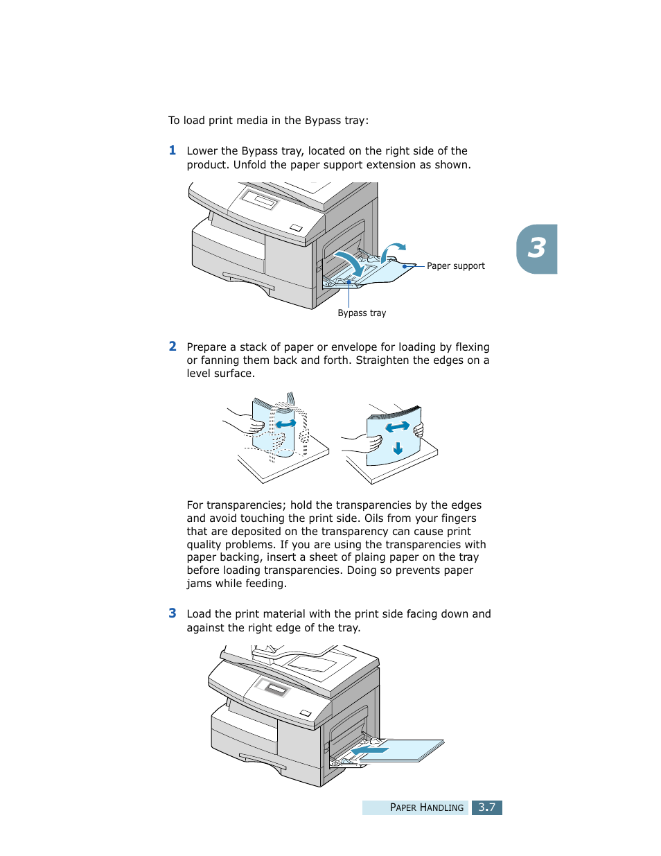 Samsung SCX-5112 User Manual | Page 58 / 127