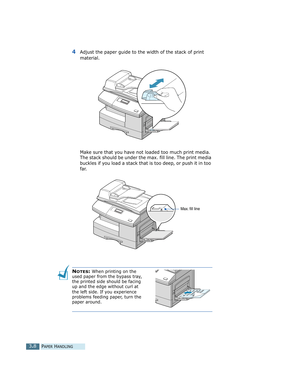 Samsung SCX-5112 User Manual | Page 59 / 127
