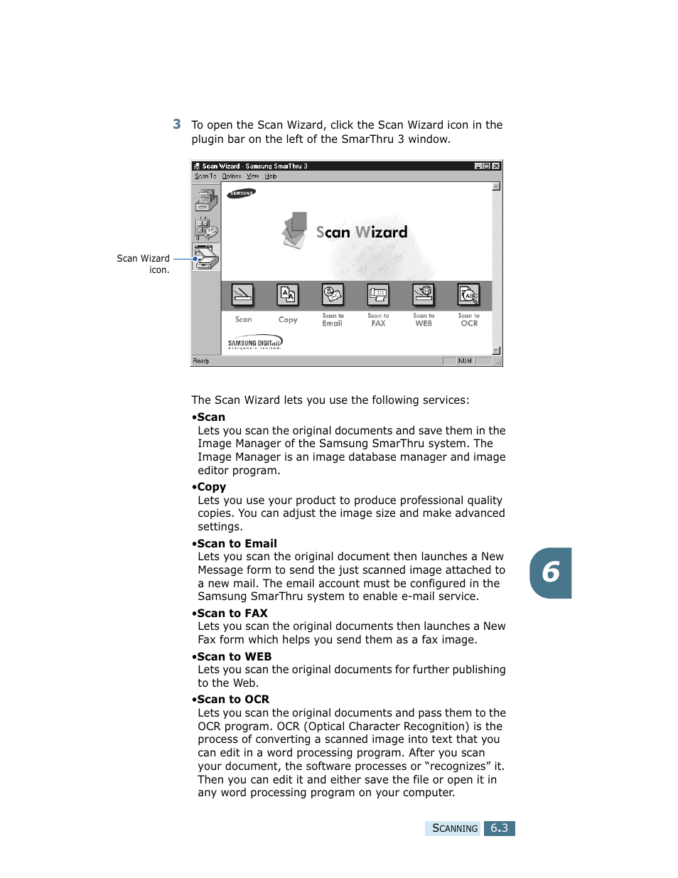 Samsung SCX-5112 User Manual | Page 88 / 127