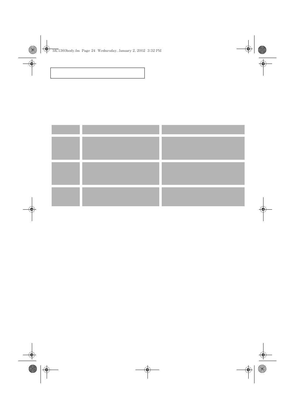 Guide for cooking seafood in your microwave, Guide for cooking eggs in your microwave, Guide for cooking vegetables in your microwave | Samsung MC1360WA User Manual | Page 23 / 33