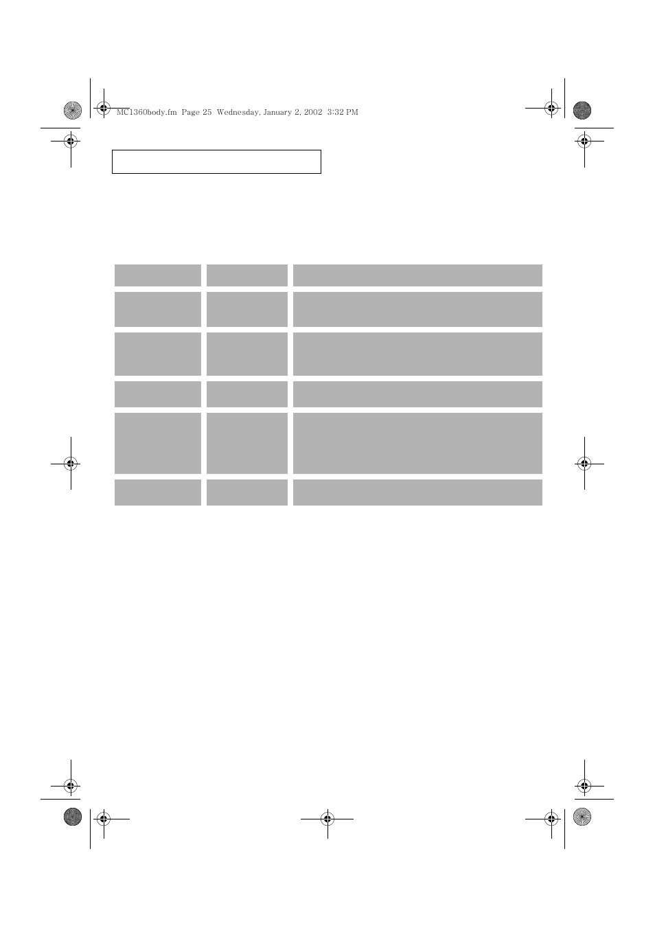 Auto defrosting guide | Samsung MC1360WA User Manual | Page 24 / 33