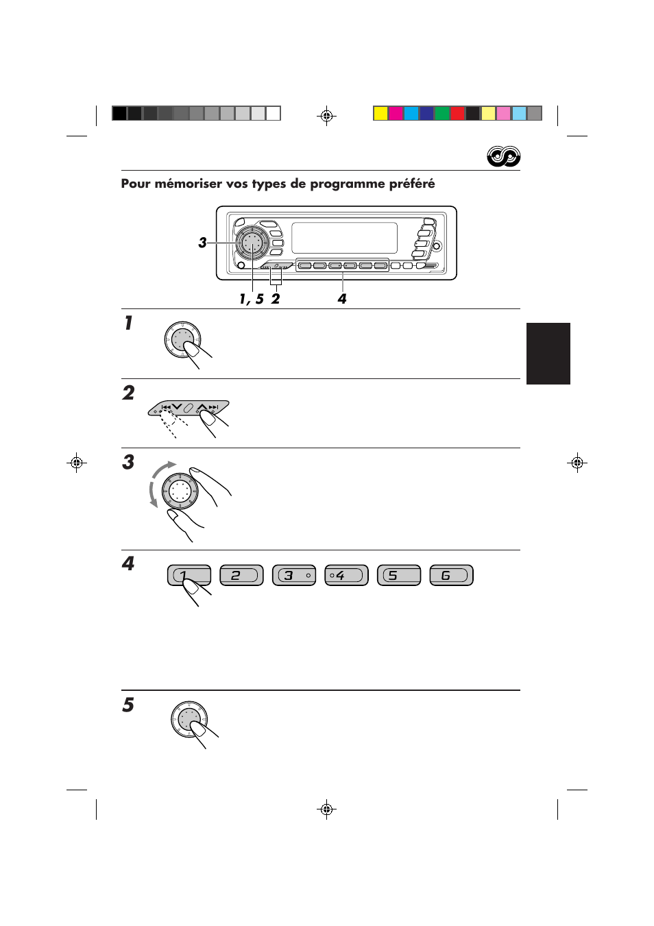 JVC KS-FX840R User Manual | Page 105 / 186