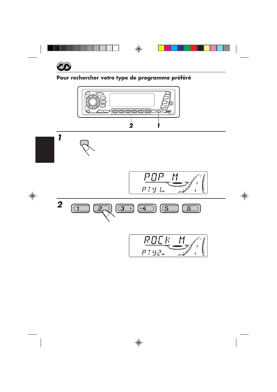JVC KS-FX840R User Manual | Page 106 / 186