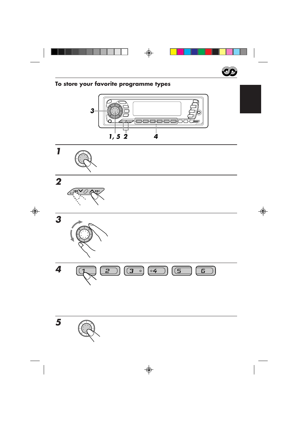 JVC KS-FX840R User Manual | Page 13 / 186