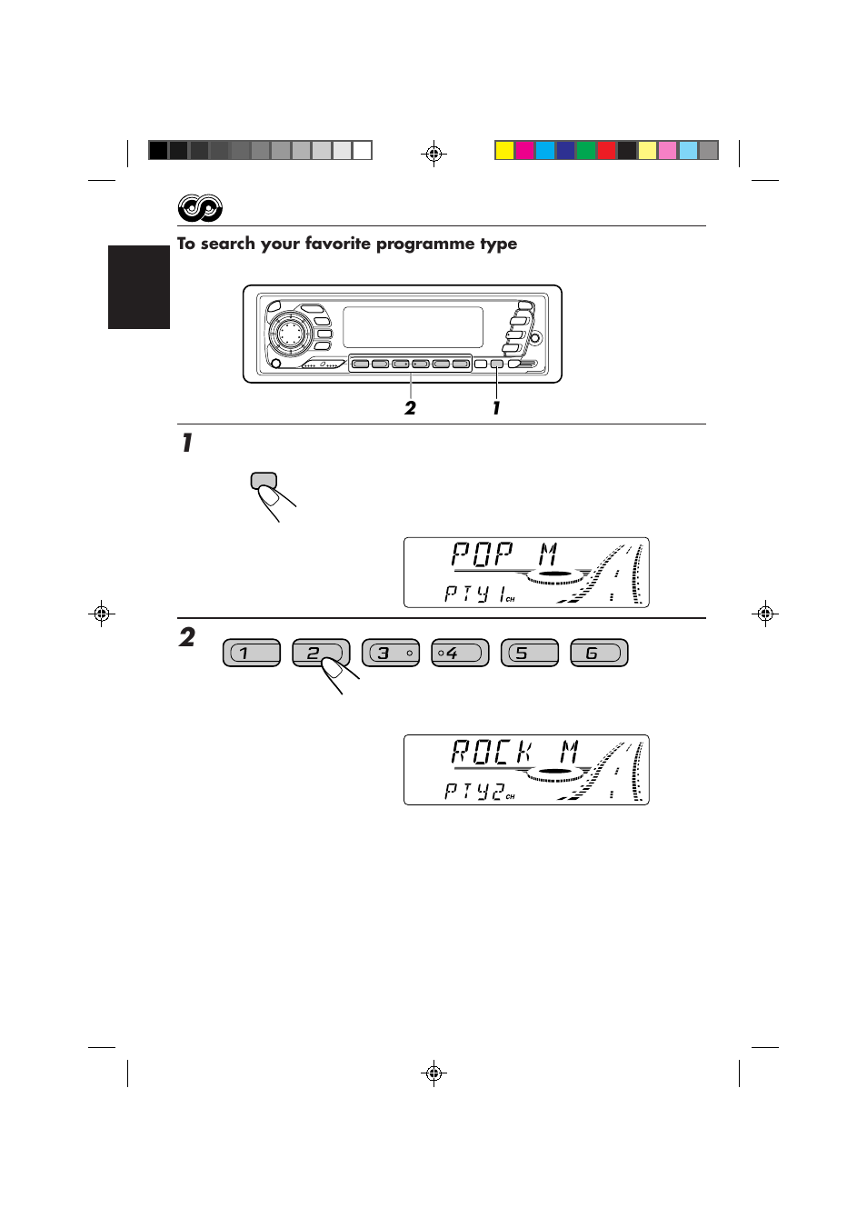 JVC KS-FX840R User Manual | Page 14 / 186
