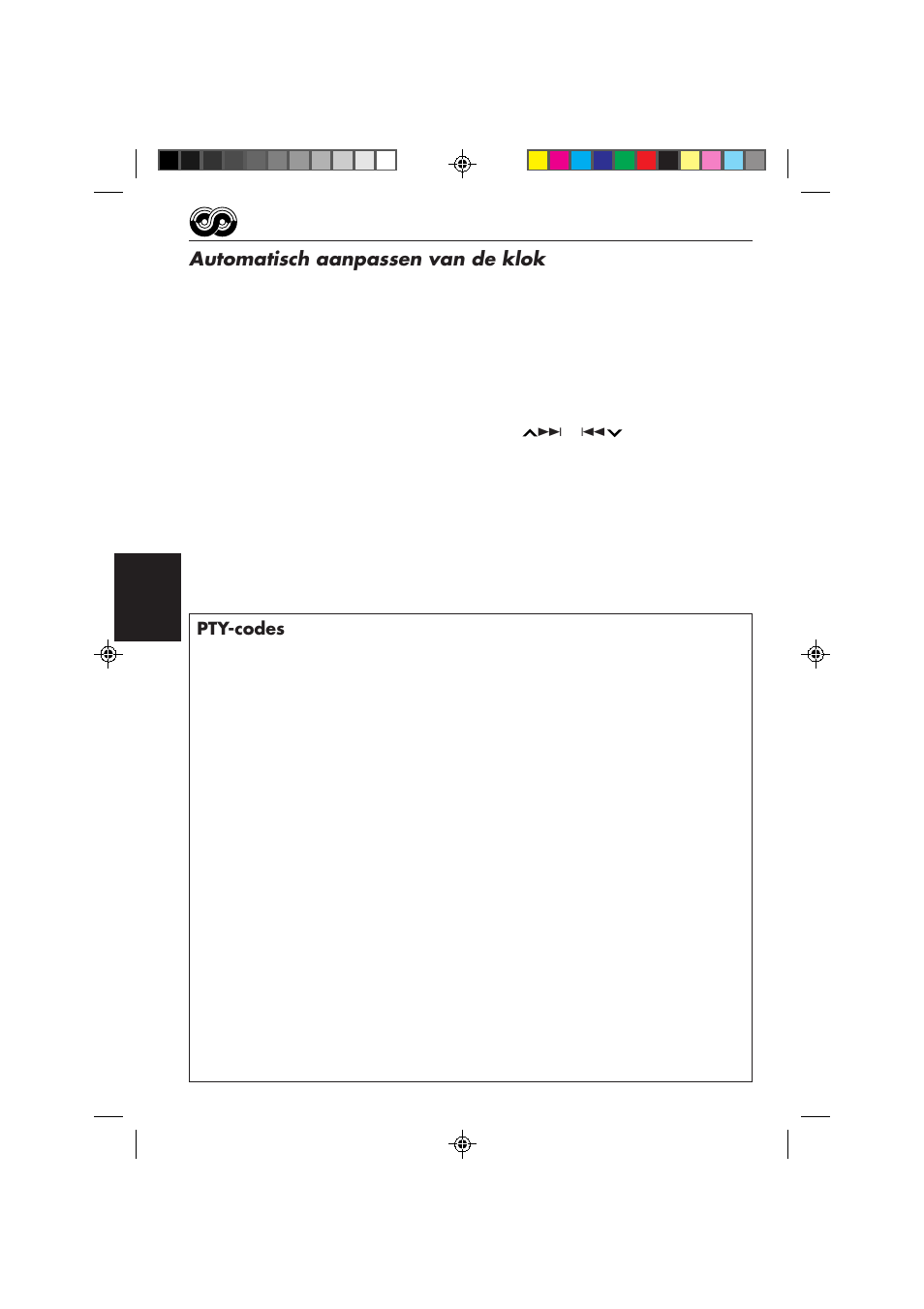 Automatisch aanpassen van de klok | JVC KS-FX840R User Manual | Page 154 / 186