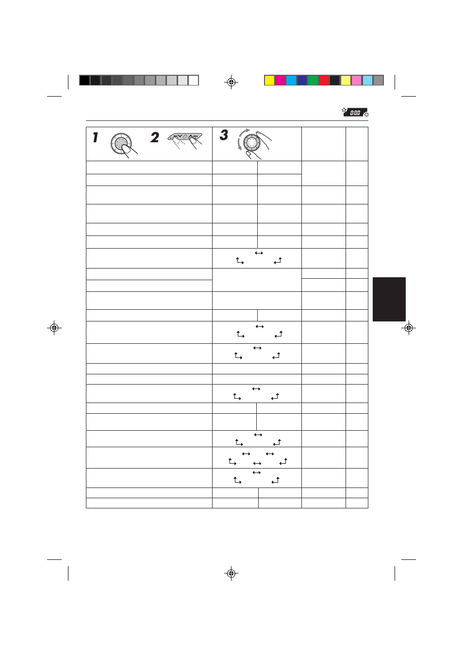 Nederlands | JVC KS-FX840R User Manual | Page 165 / 186