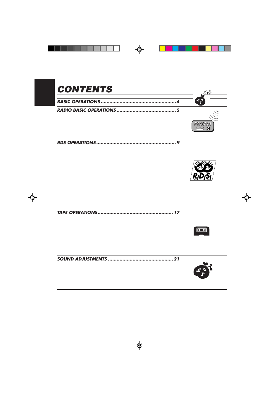 JVC KS-FX840R User Manual | Page 2 / 186
