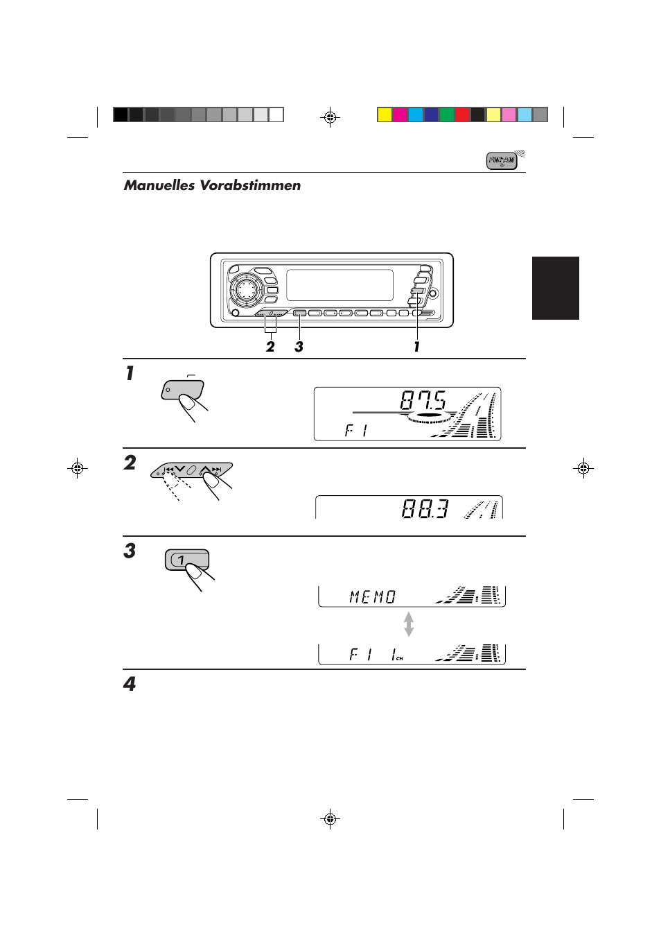 JVC KS-FX840R User Manual | Page 53 / 186