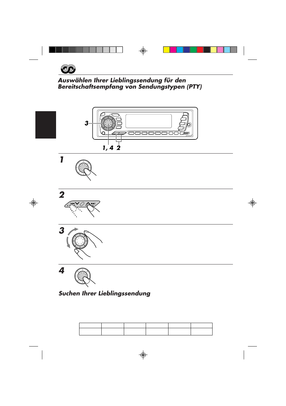 JVC KS-FX840R User Manual | Page 58 / 186