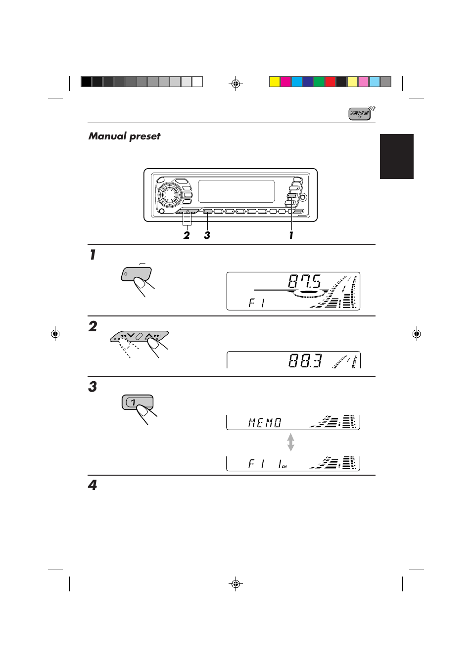 JVC KS-FX840R User Manual | Page 7 / 186