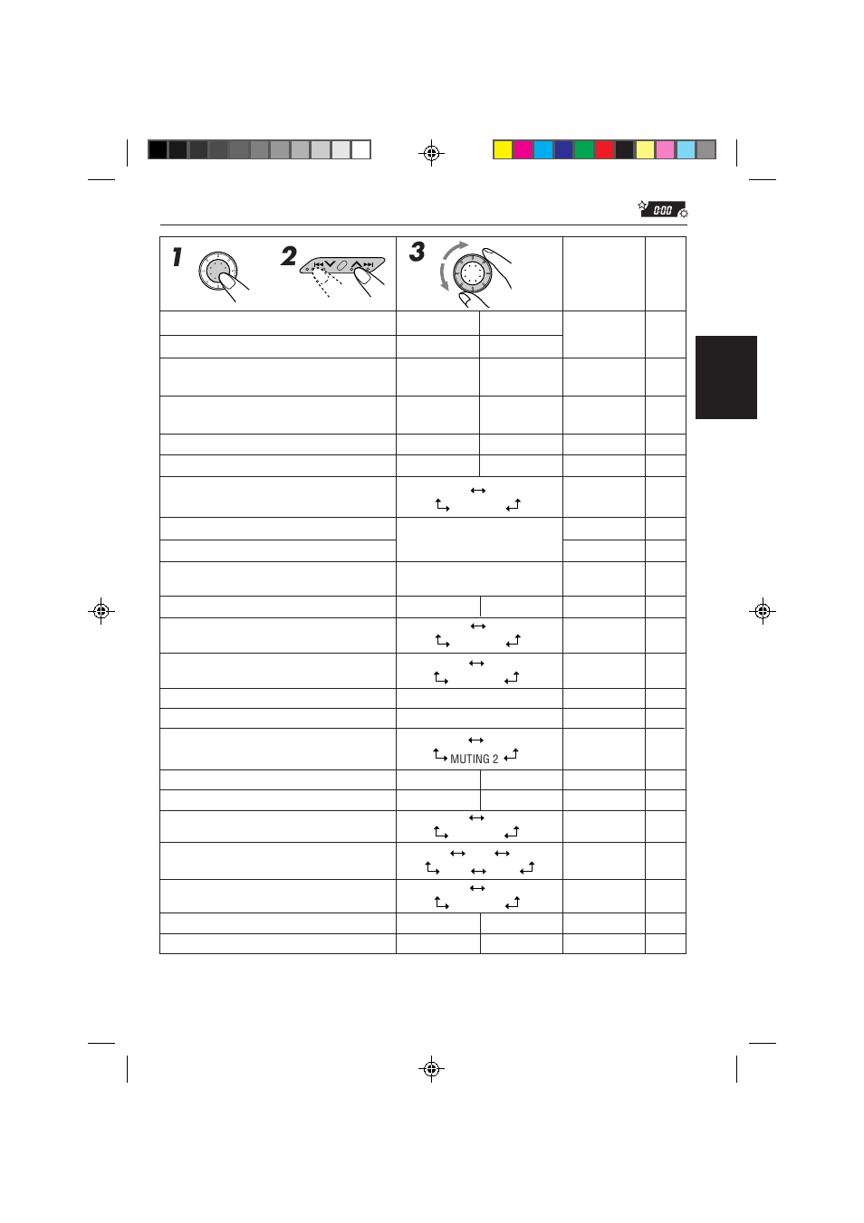 Deutsch | JVC KS-FX840R User Manual | Page 73 / 186