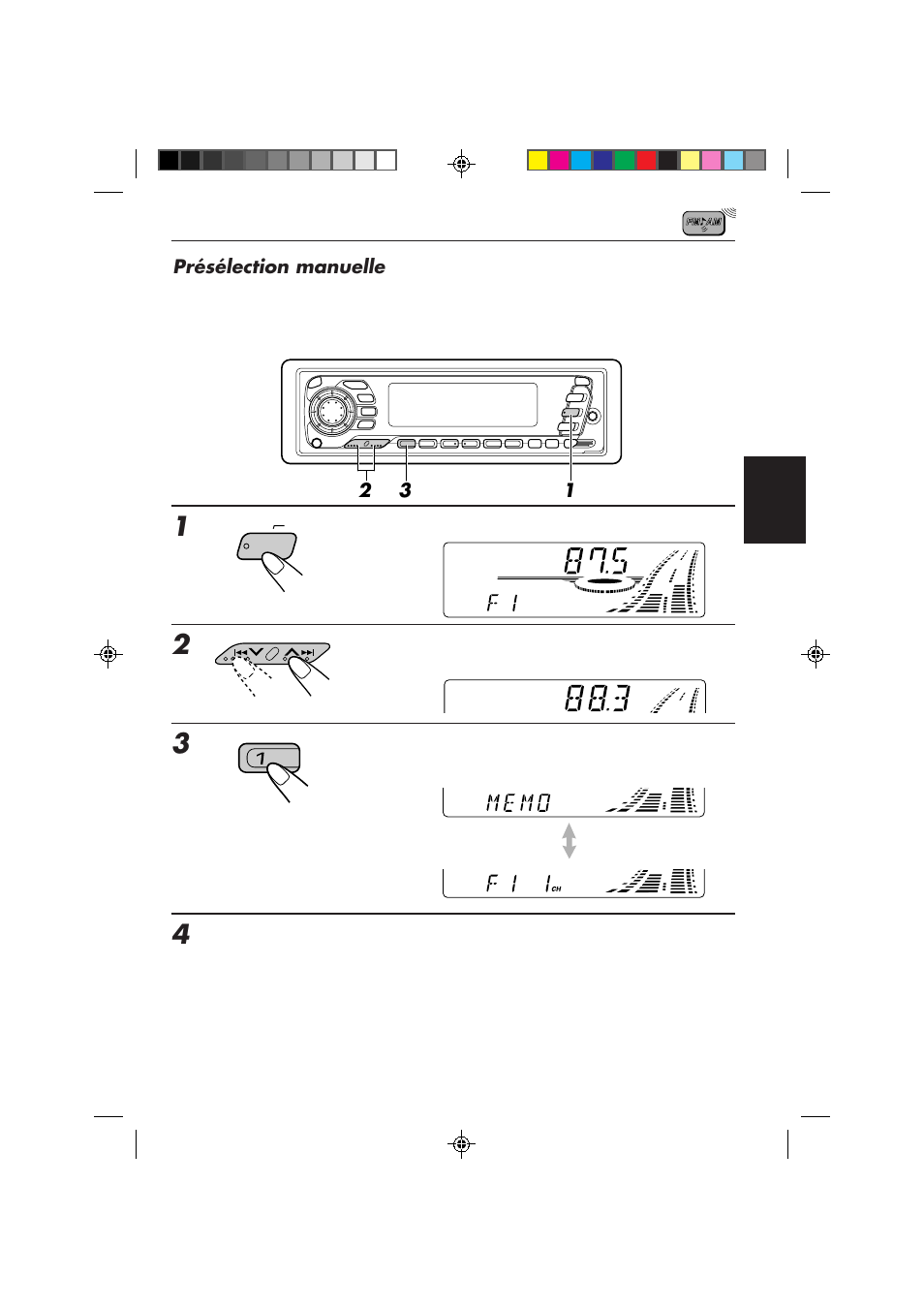 JVC KS-FX840R User Manual | Page 99 / 186