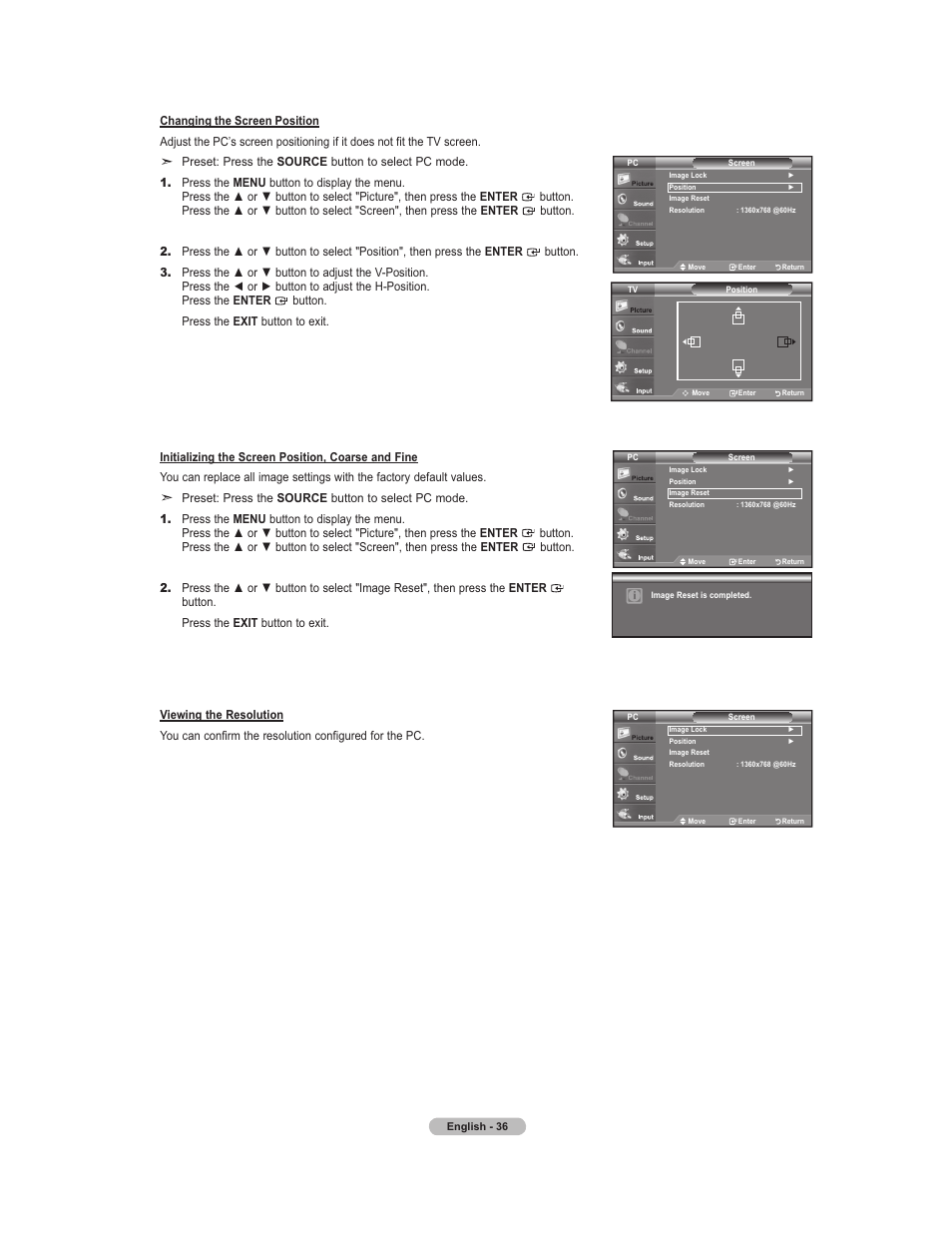 Samsung 451 User Manual | Page 38 / 81