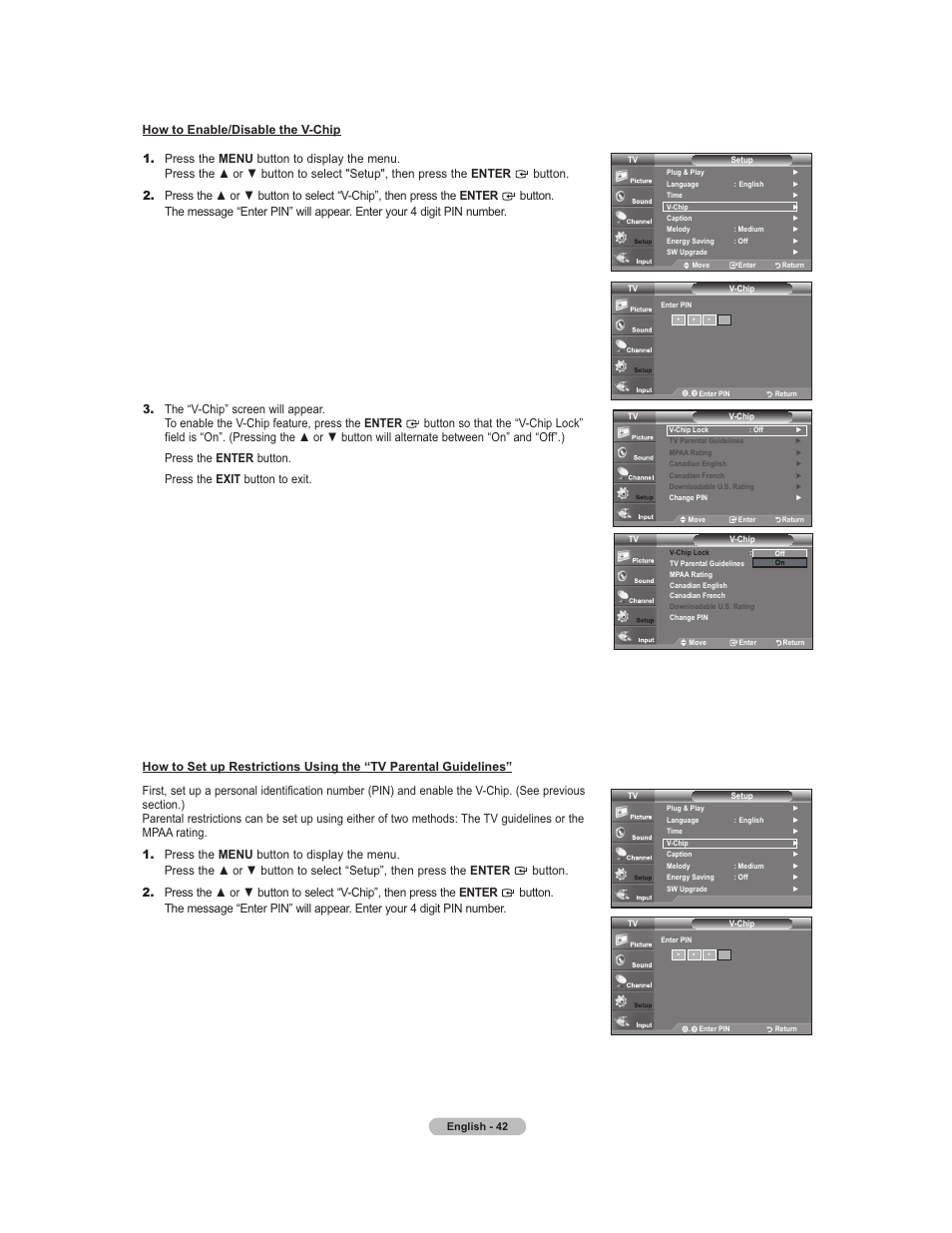 Samsung 451 User Manual | Page 44 / 81
