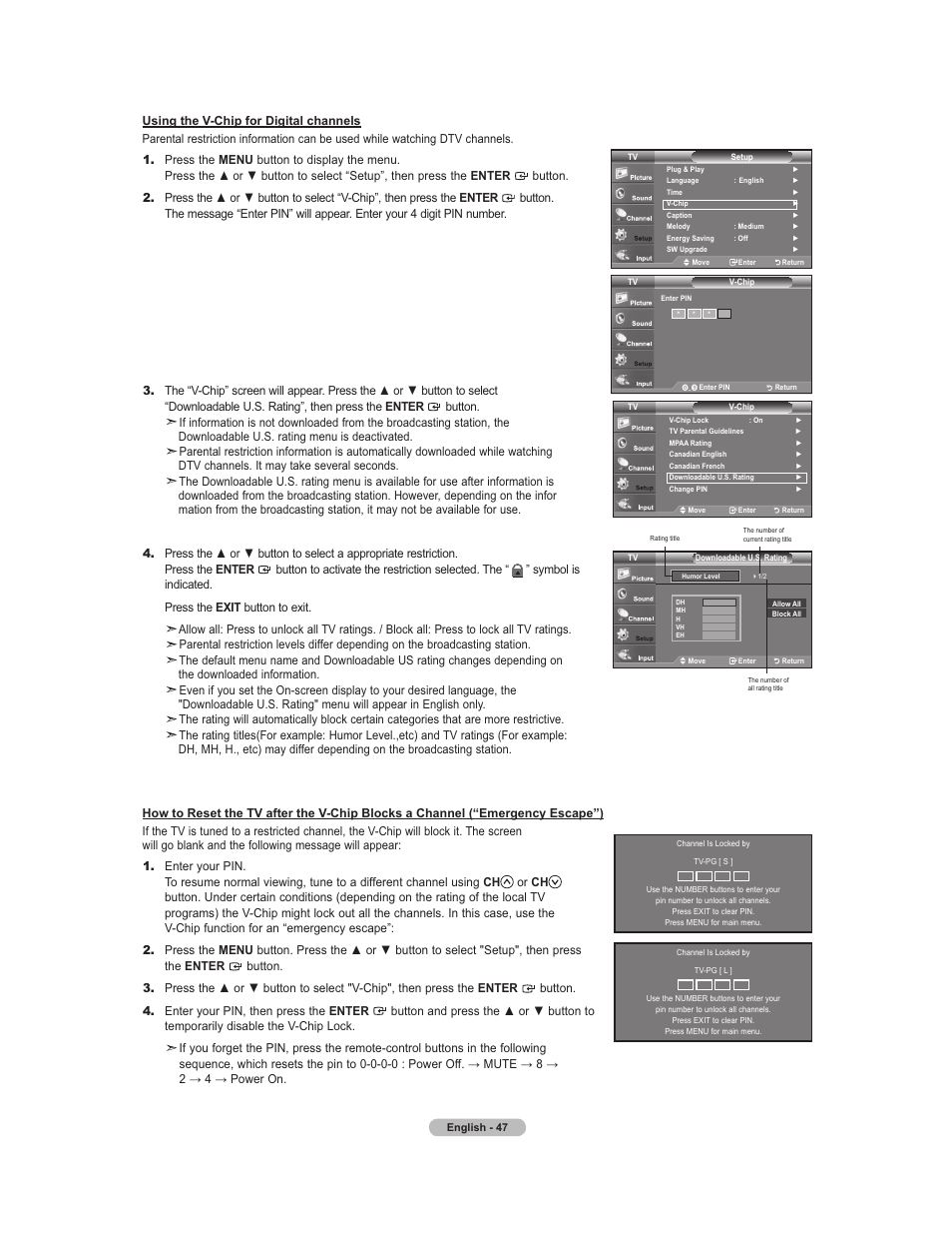 Samsung 451 User Manual | Page 49 / 81