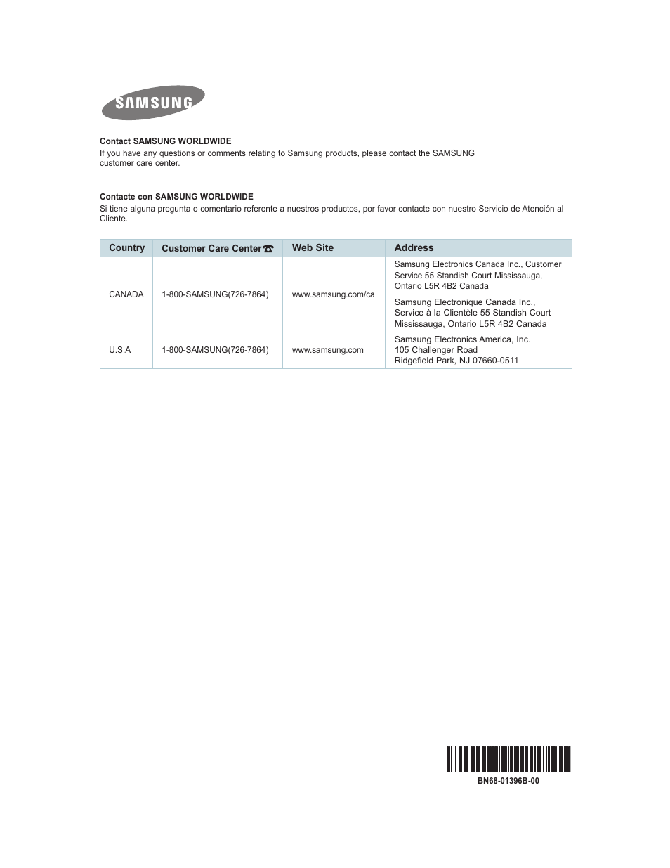 Samsung 451 User Manual | Page 74 / 81