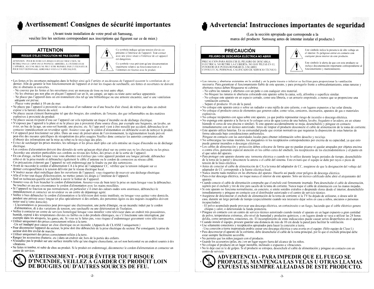 Samsung 451 User Manual | Page 76 / 81