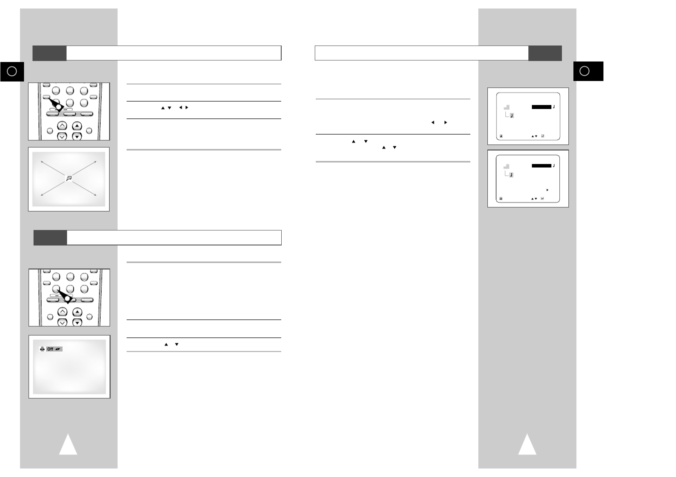 Mp3 play, Using the zoom (dvd/vcd), Dvd 3d sound function dvd | Samsung SV-DVD3E  EN User Manual | Page 32 / 35