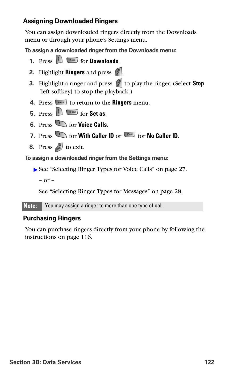 Samsung A660 User Manual | Page 129 / 158