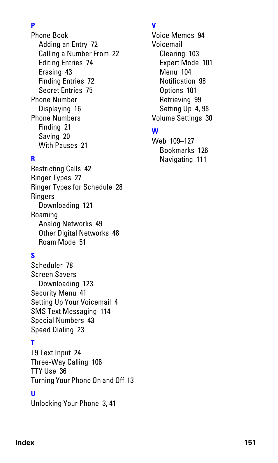 Samsung A660 User Manual | Page 158 / 158