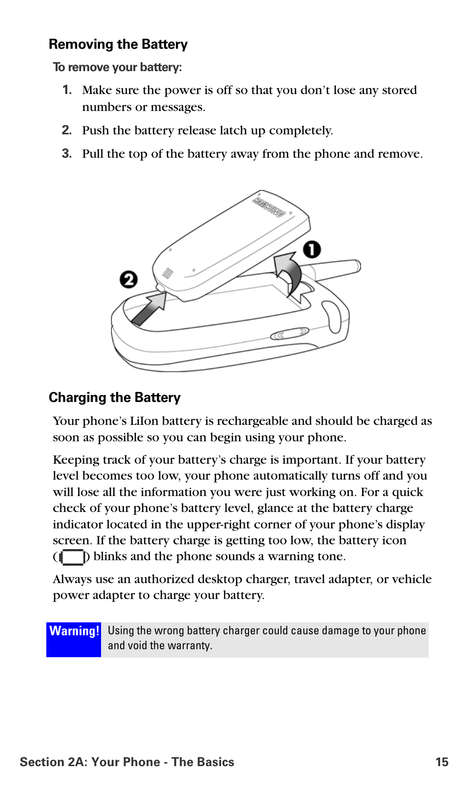 Samsung A660 User Manual | Page 22 / 158