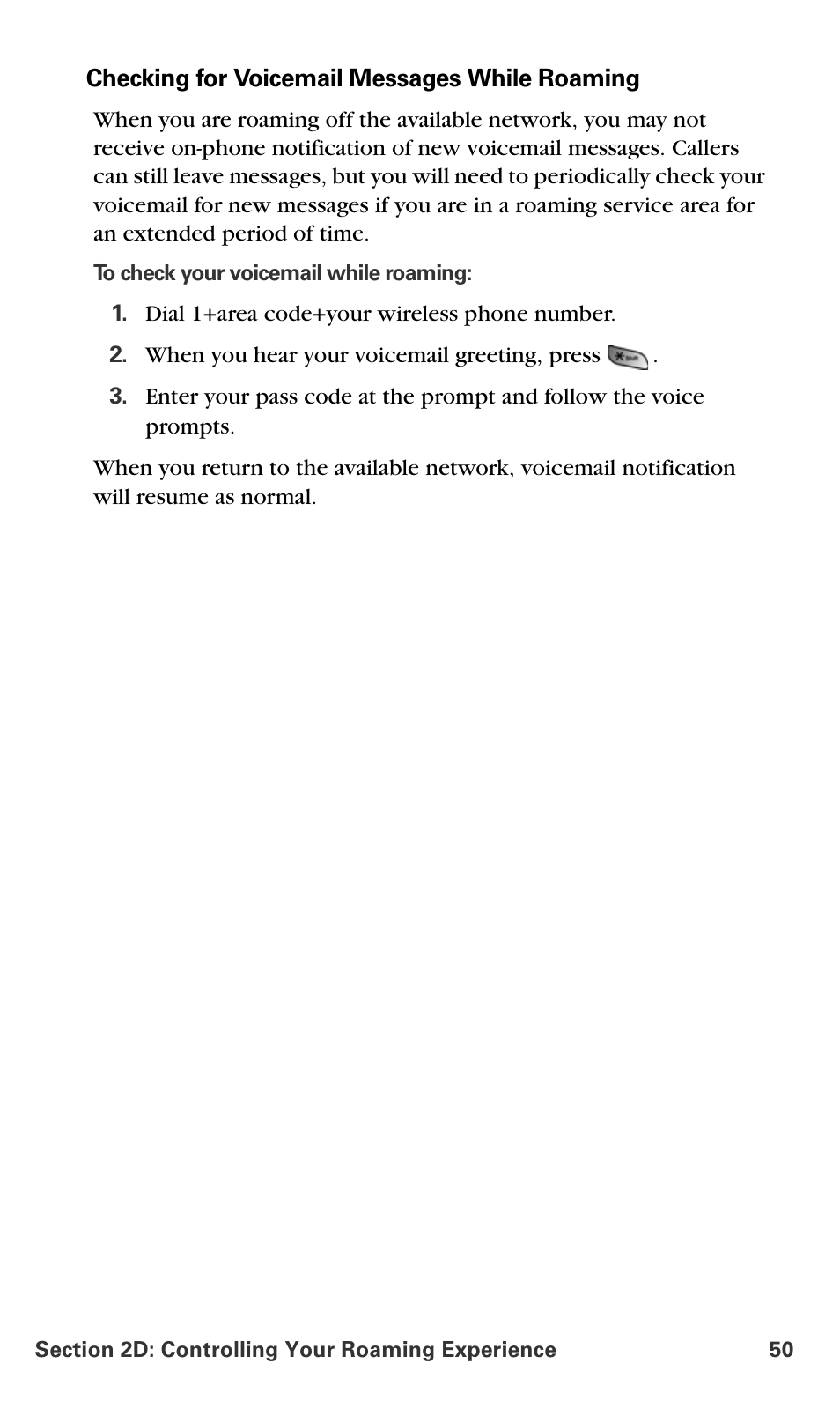 Samsung A660 User Manual | Page 57 / 158