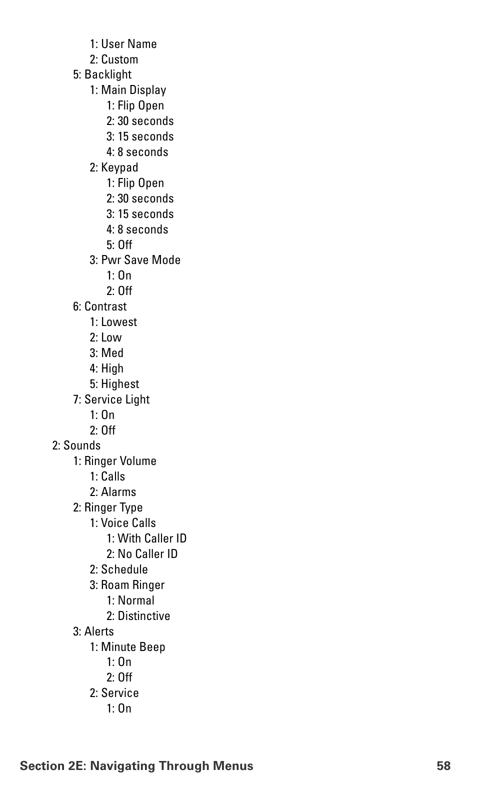 Samsung A660 User Manual | Page 65 / 158