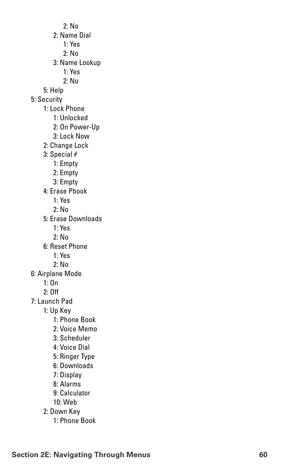 Samsung A660 User Manual | Page 67 / 158