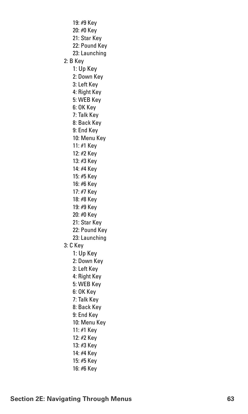 Samsung A660 User Manual | Page 70 / 158