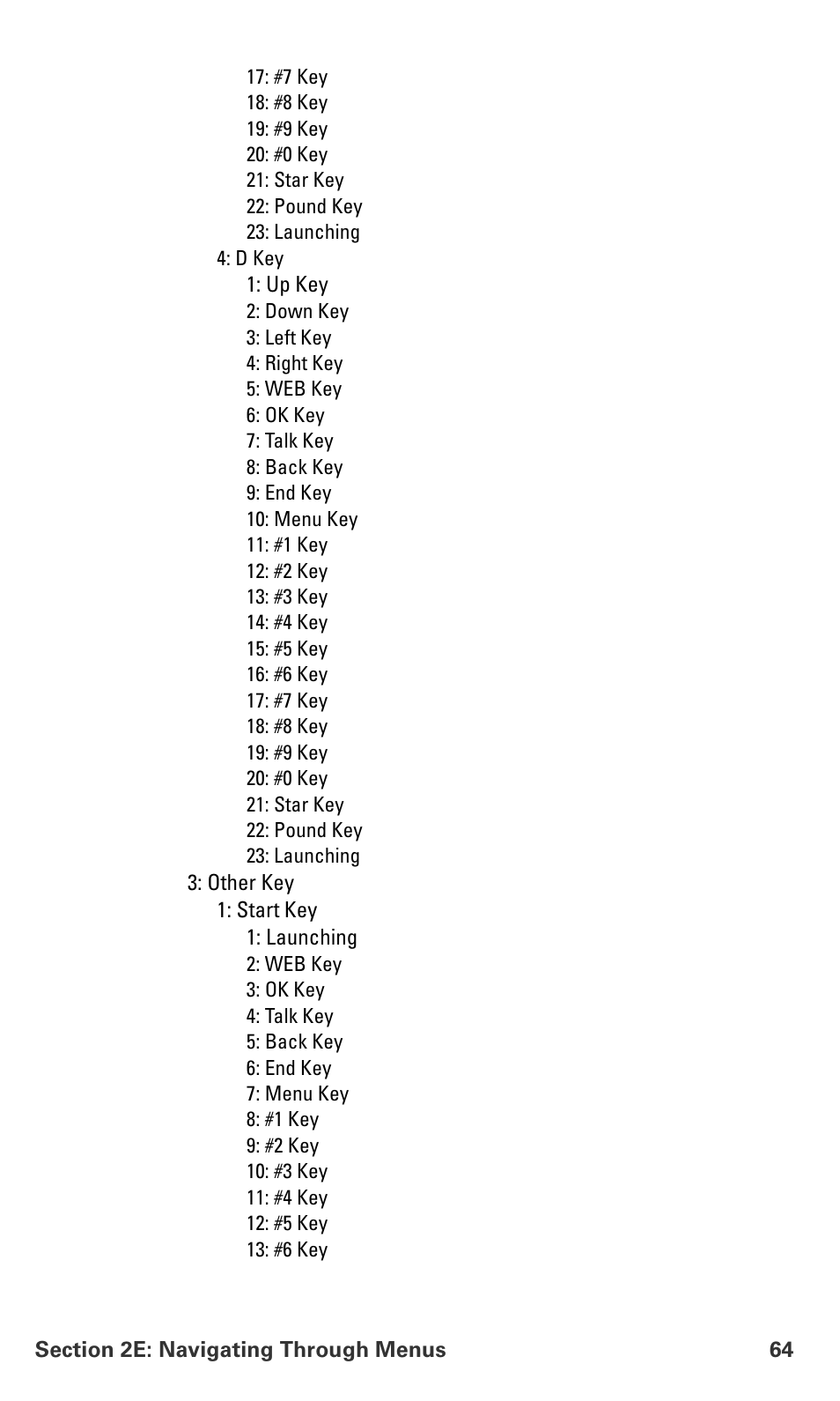 Samsung A660 User Manual | Page 71 / 158