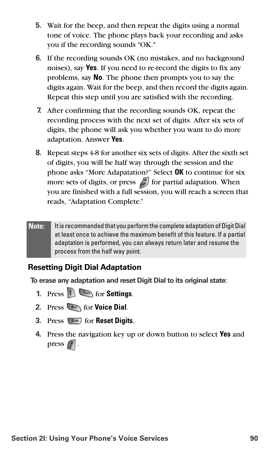 Samsung A660 User Manual | Page 97 / 158