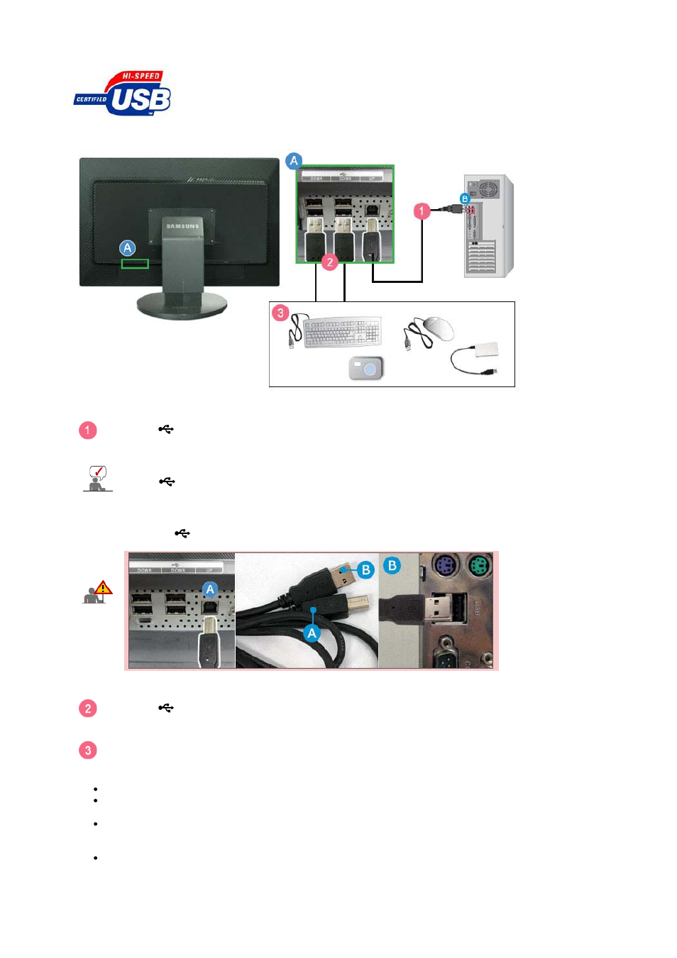 Samsung SyncMaster 305T User Manual | Page 15 / 30