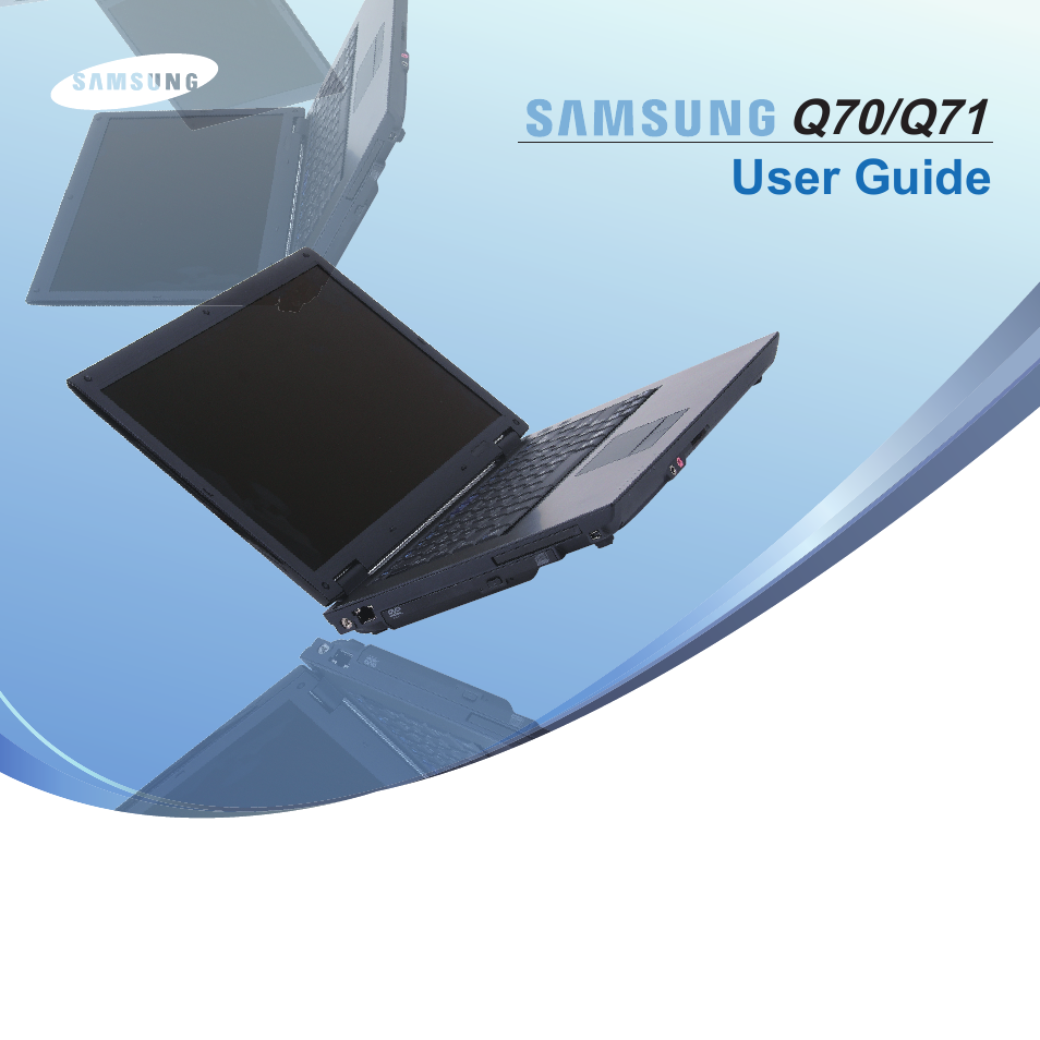 Samsung Q71 User Manual | 191 pages