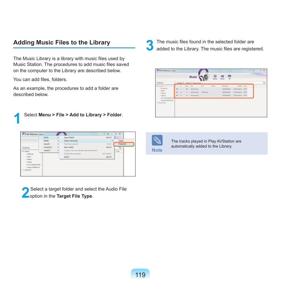 Samsung Q71 User Manual | Page 120 / 191