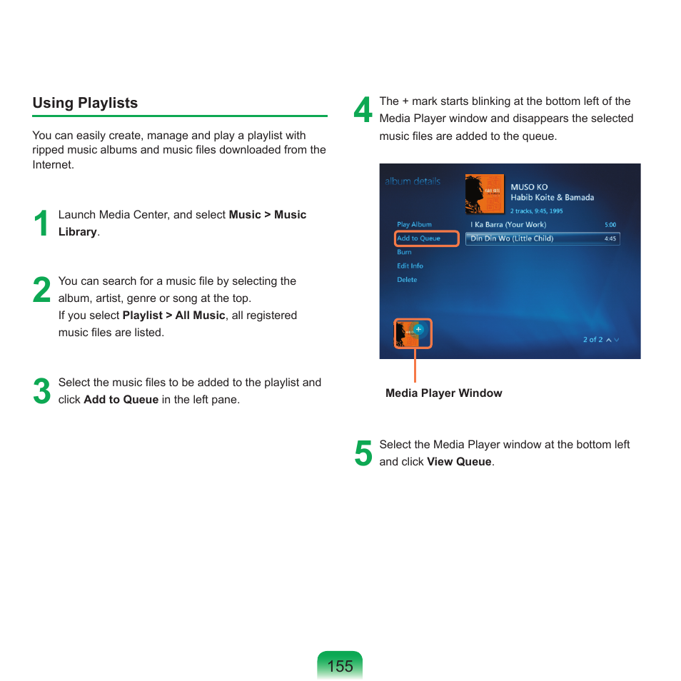 Samsung Q71 User Manual | Page 156 / 191