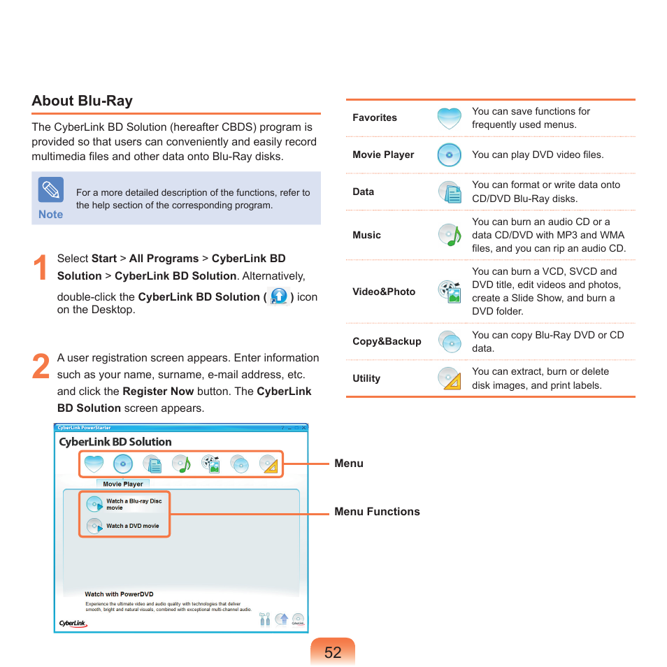 Samsung Q71 User Manual | Page 53 / 191
