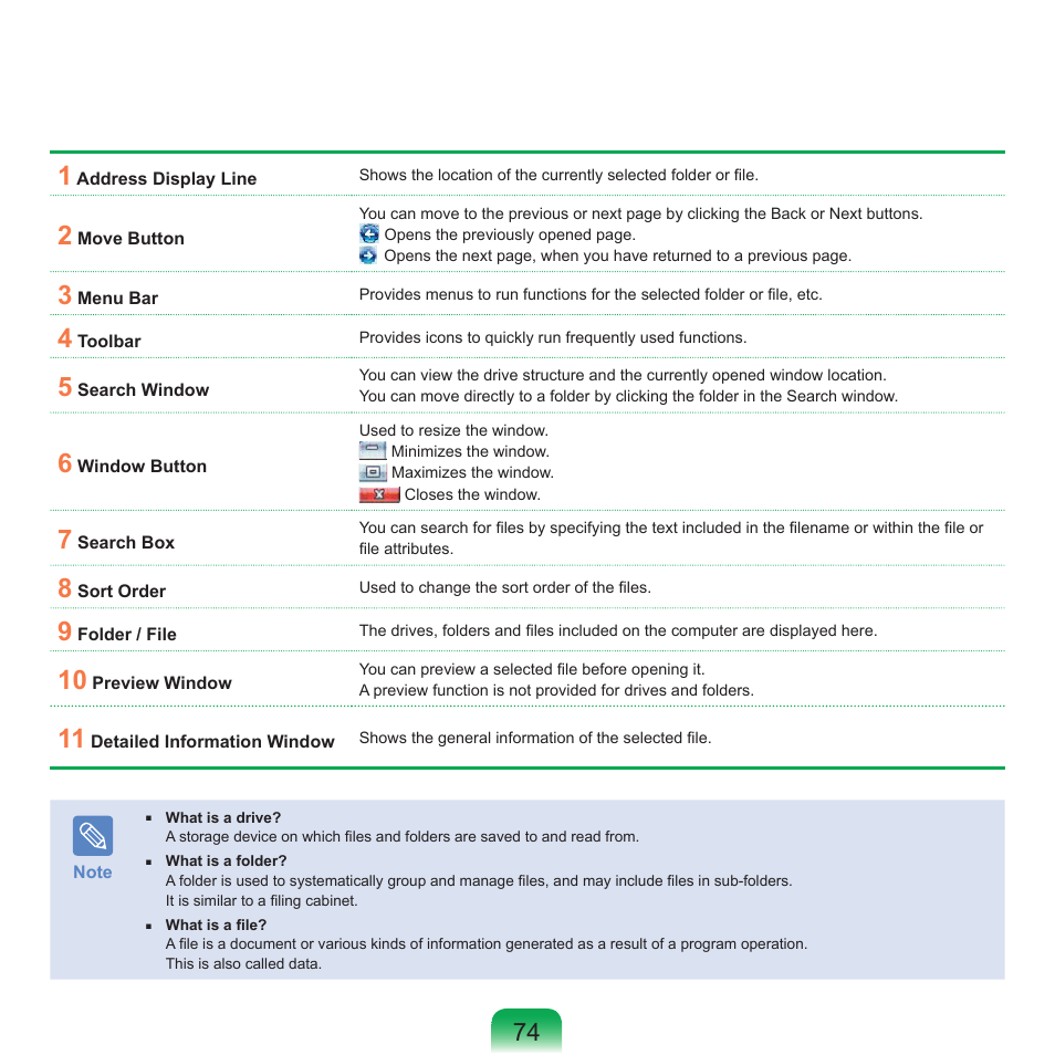 Samsung Q71 User Manual | Page 75 / 191