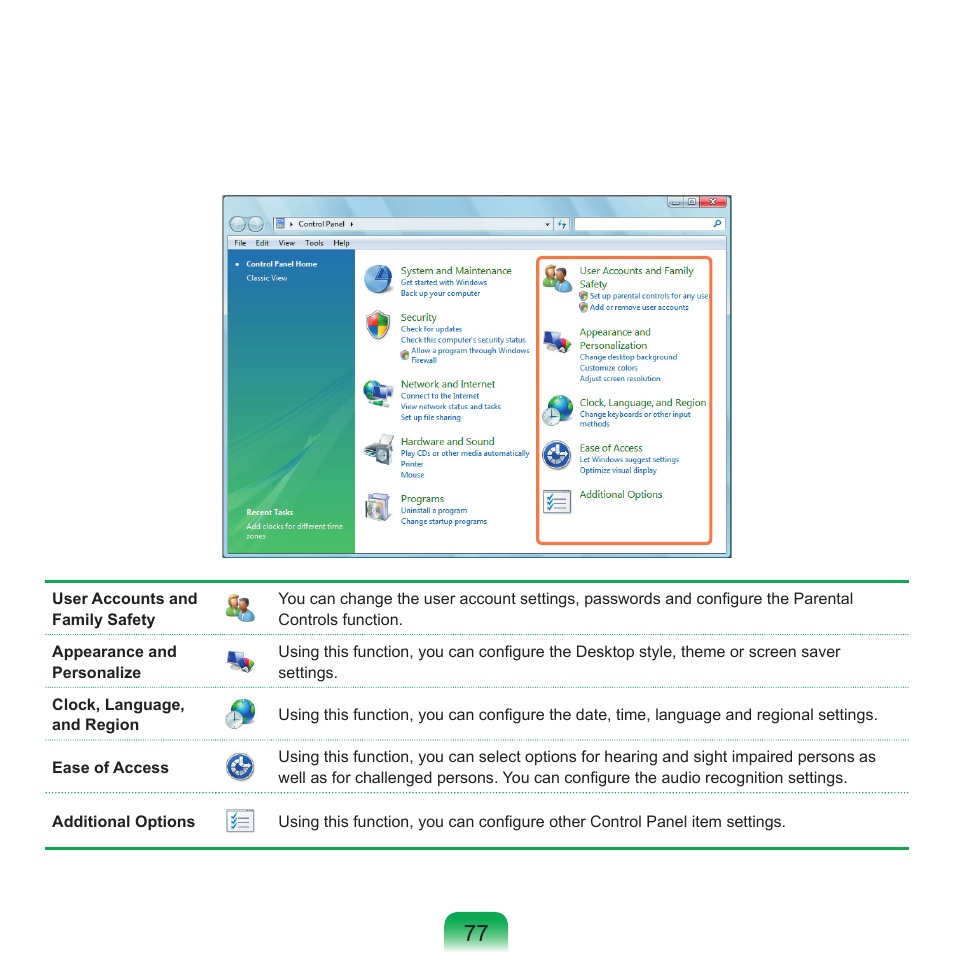 Samsung Q71 User Manual | Page 78 / 191