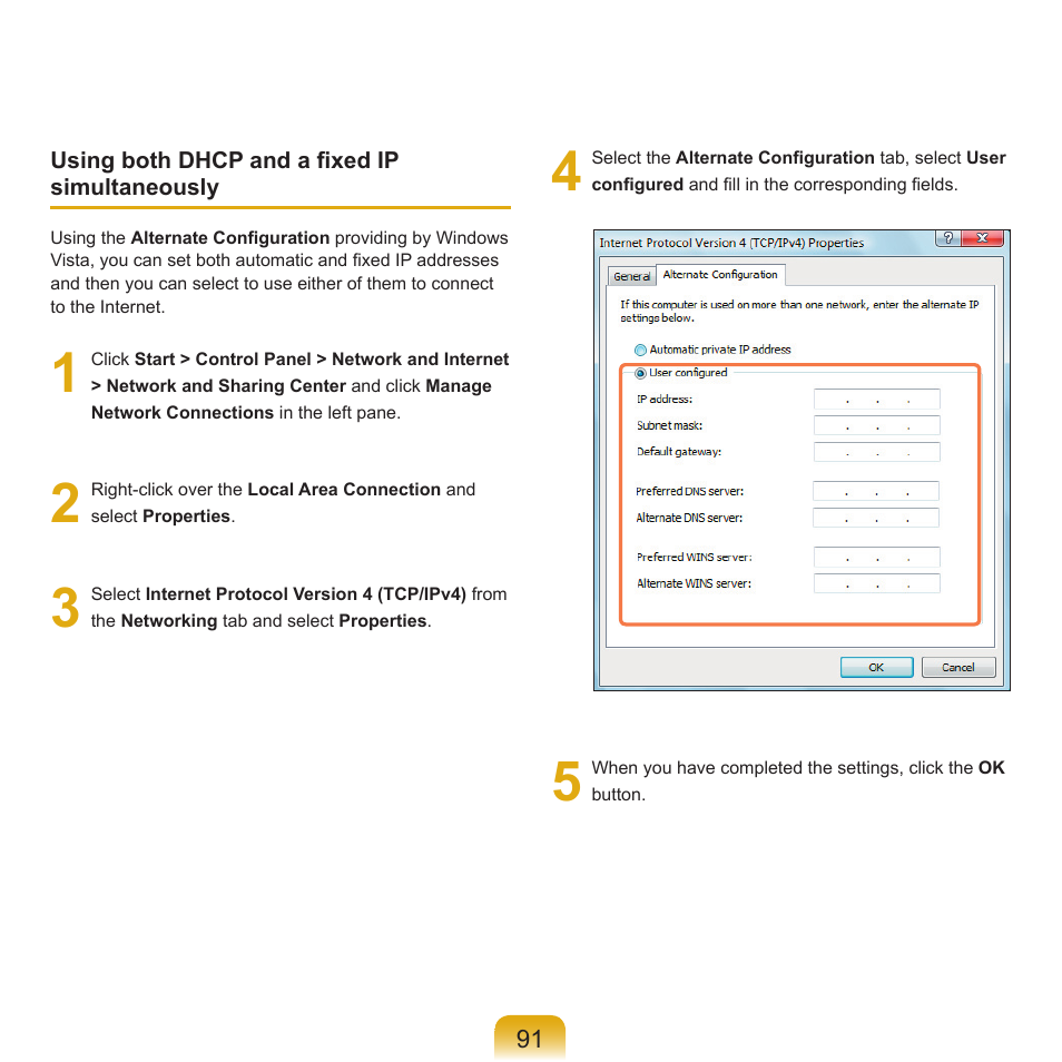 Samsung Q71 User Manual | Page 92 / 191