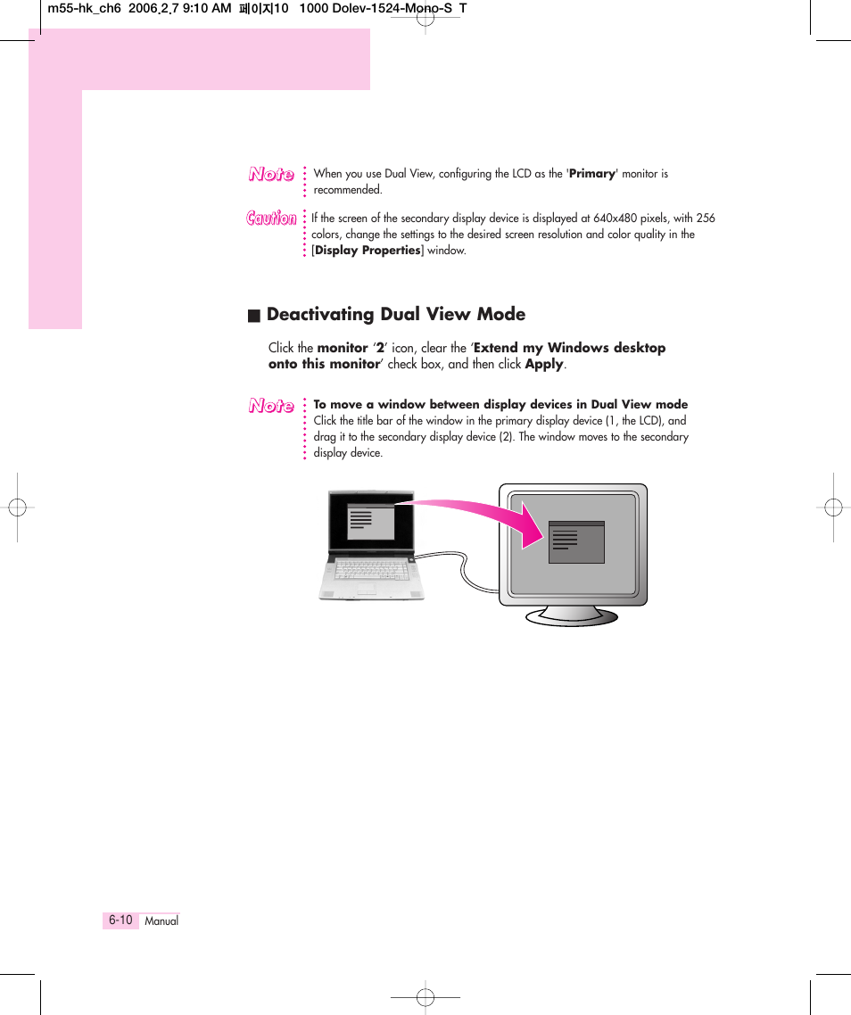 Samsung M55 User Manual | Page 122 / 161