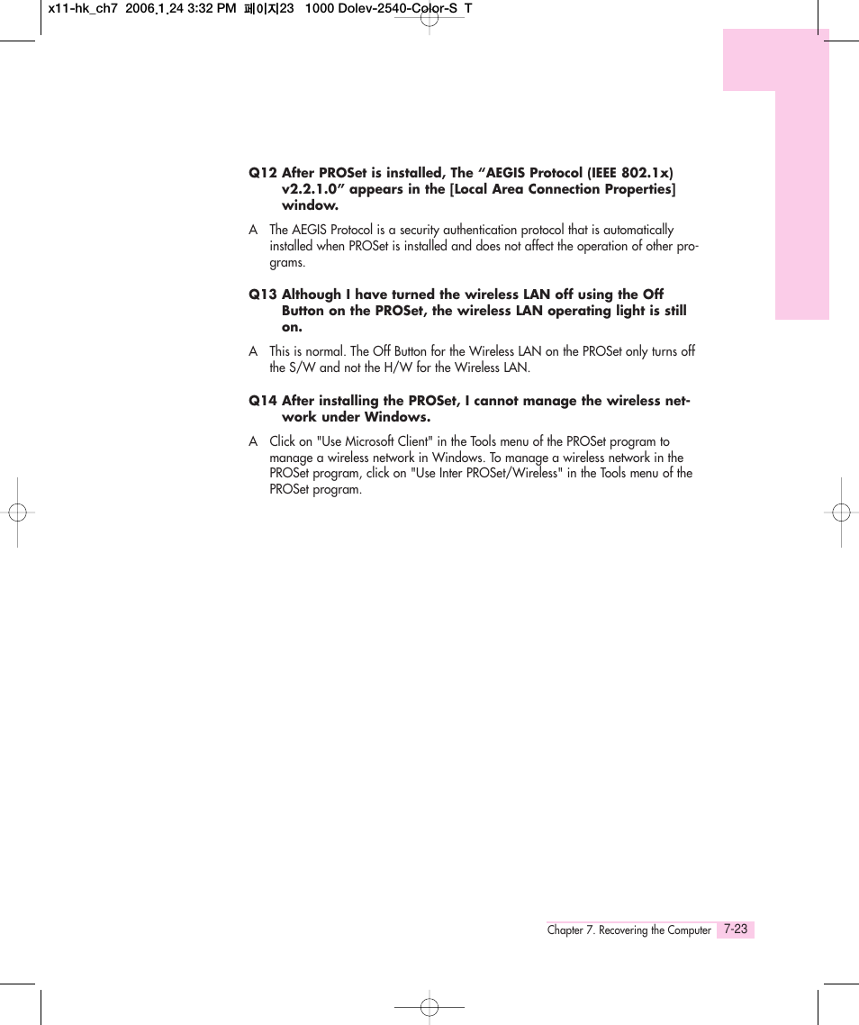 Samsung M55 User Manual | Page 147 / 161