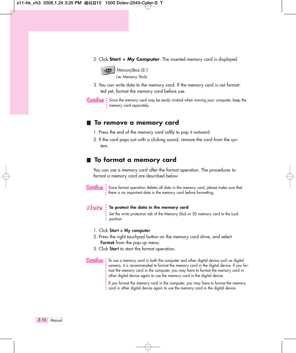 Samsung M55 User Manual | Page 38 / 161