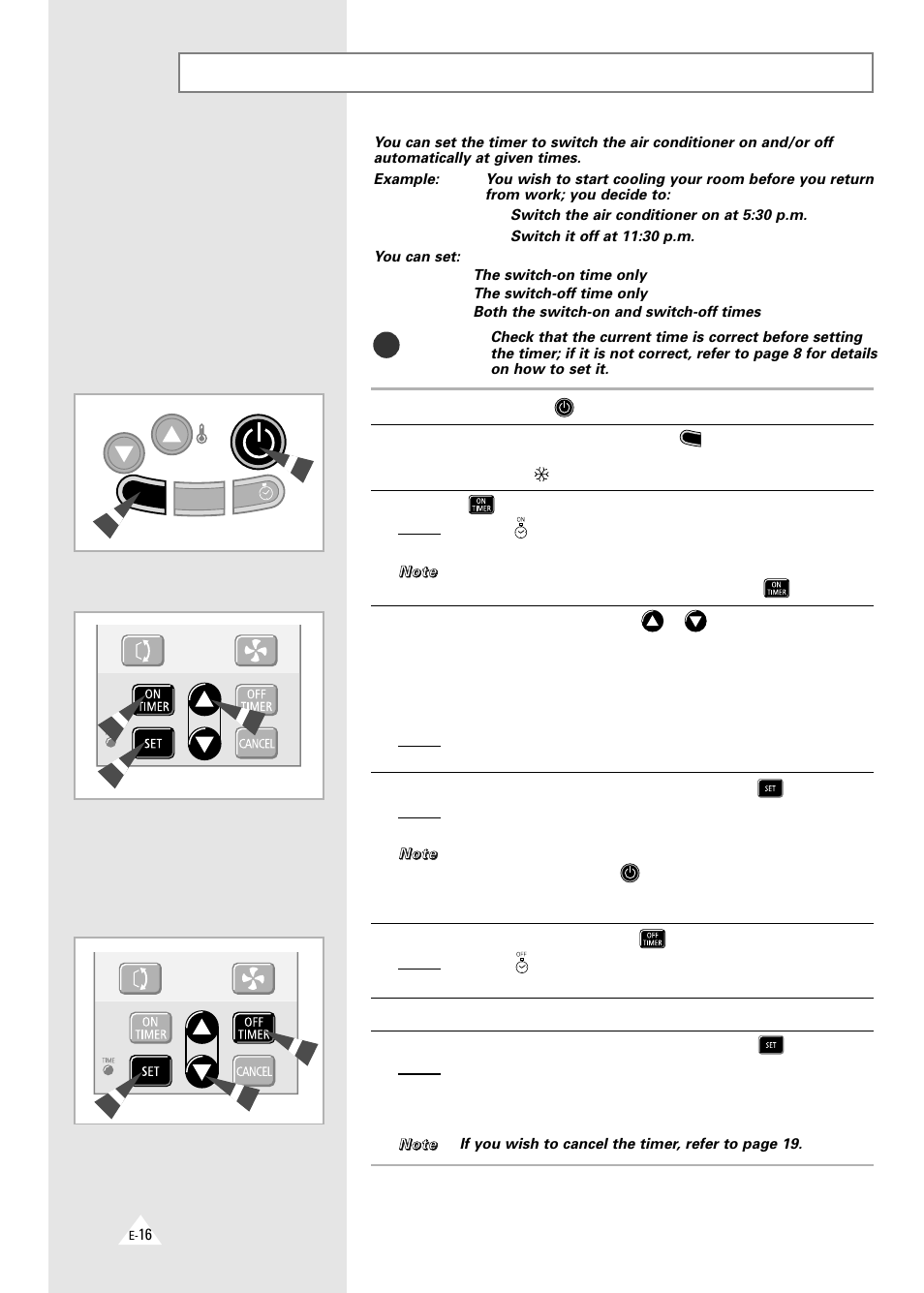 Samsung AQT18A1(A2)QE/B User Manual | Page 16 / 26