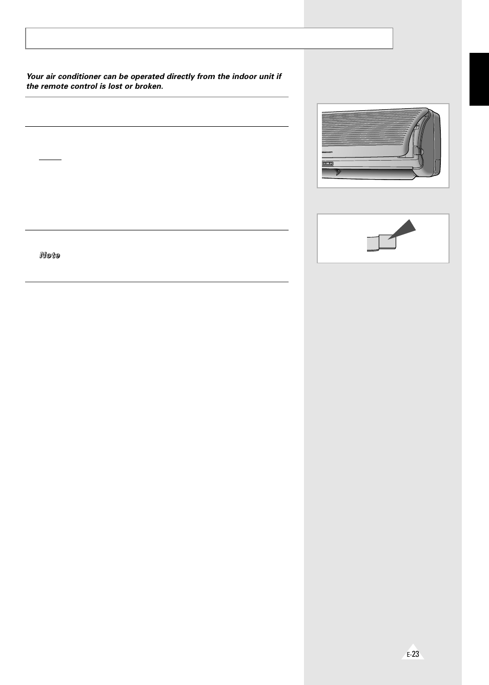 Samsung AQT18A1(A2)QE/B User Manual | Page 23 / 26
