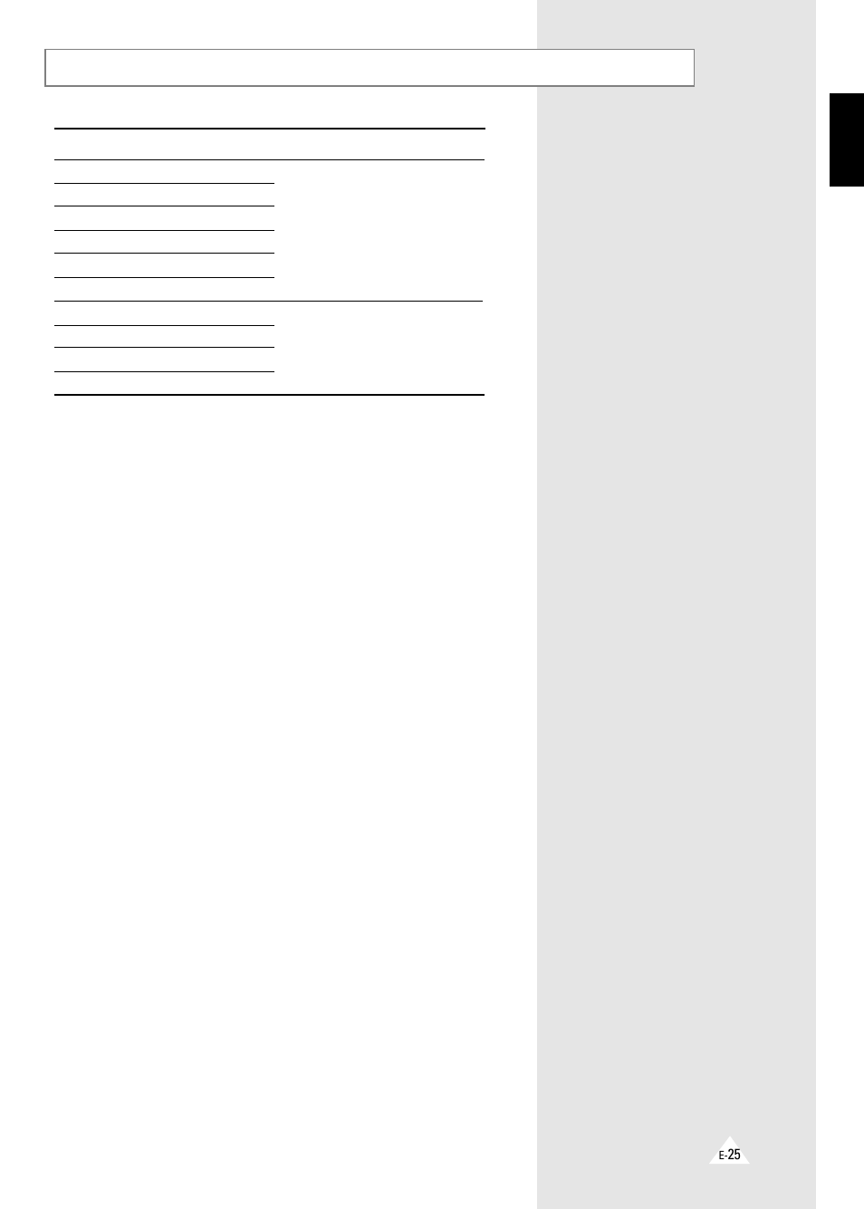 Technical specifications | Samsung AQT18A1(A2)QE/B User Manual | Page 25 / 26