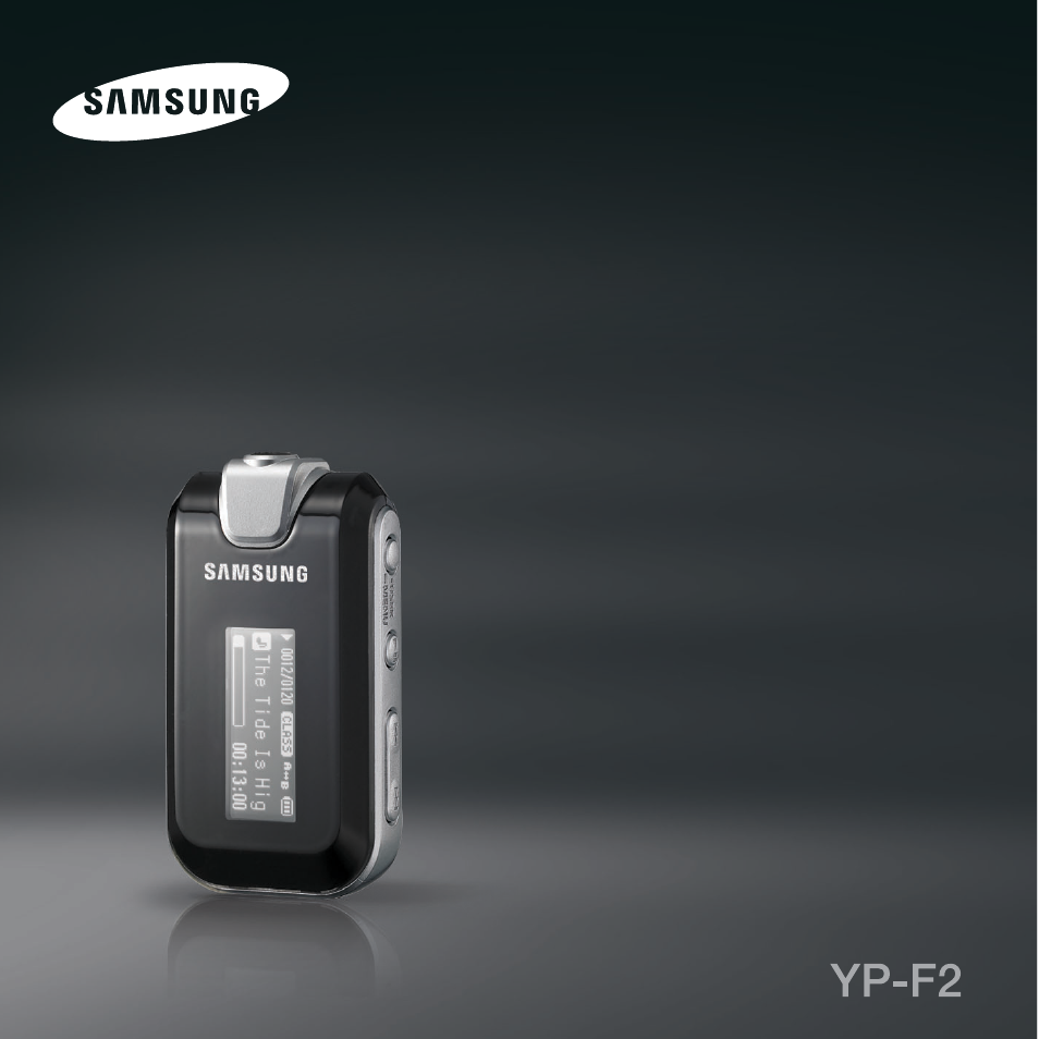 Samsung YP-F2 User Manual | 62 pages