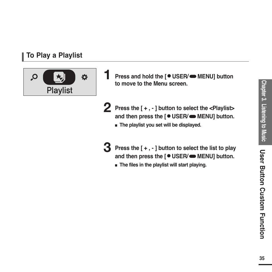 Samsung YP-F2 User Manual | Page 35 / 62