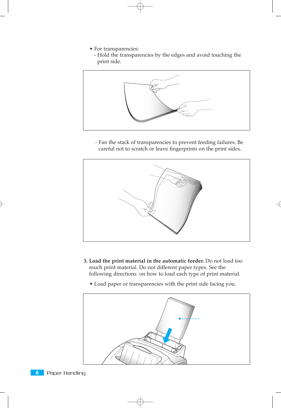 Samsung ML-5050G User Manual | Page 11 / 39